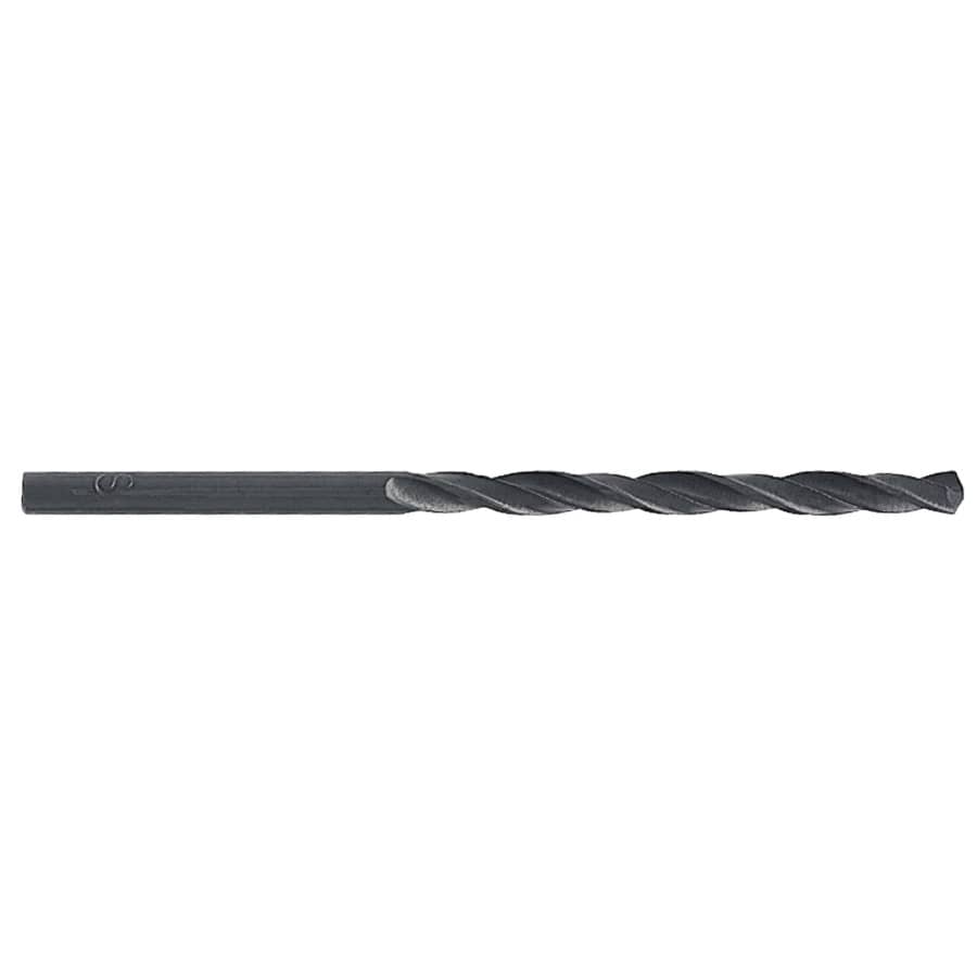 MILWAUKEE 3,0 x 61 mm, HSS-R Metallbohrer HSS-R DIN 338 10er Pack