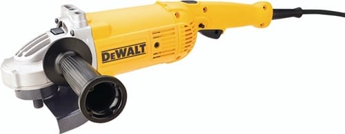 DEWALT Winkelschleifer DWE496 230mm 2600 W 6500min-¹ DEWALT