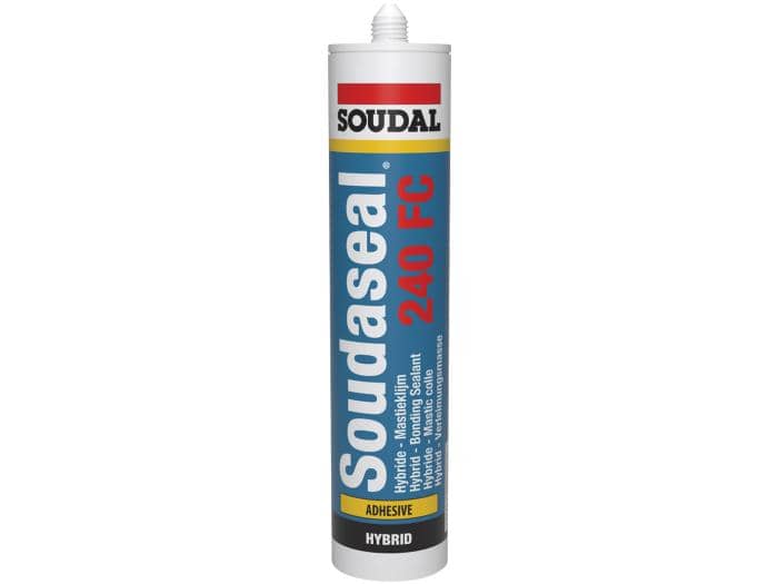 SOUDAL Soudaseal 240 FC weiss 290ml