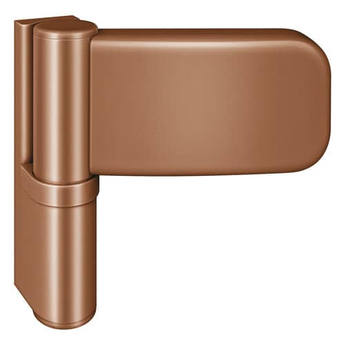 SIMONSWERK Aufschraubband SIKU® 3D K 3135, lehmbraun