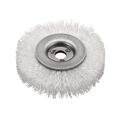 OSBORN Rundbürste D.100mm Bohr.Ø13mm Drahtstärke 0,8mm Nyl.8000min-¹ OSBORN