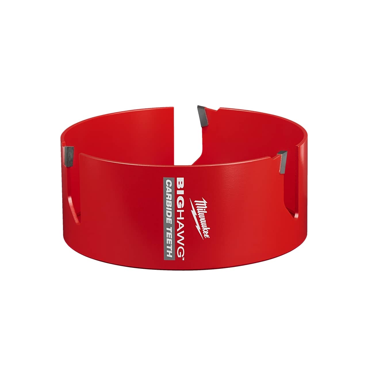 MILWAUKEE 133 mm BIGHAWG Multimaterial-Lochsäge