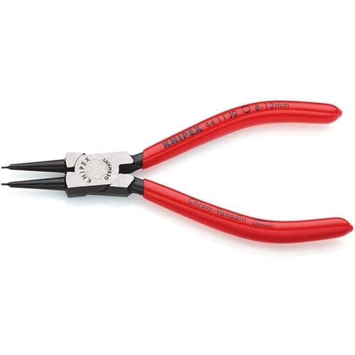 KNIPEX Sicherungsringzange J 0 f.Bohrungen D.8-13mm pol.KNIPEX