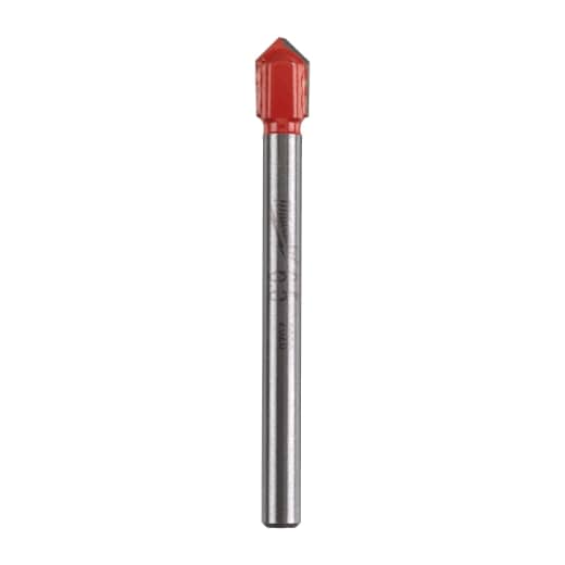 MILWAUKEE 6,5 x 60 mm Glas-/Fliesenbohrer