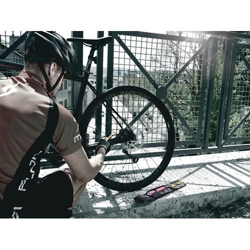 WERA Winkelschraubendrehersatz Bicycle Set 4 9-tlg.Textiltasche SW 2-8mm T10/T25 WERA