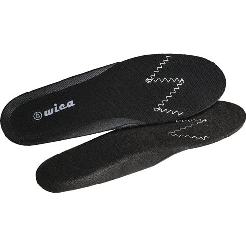 WICA Sicherheitsschuh VEZZO Gr.43W.10,5 schwarz/blau S3 SRC EN20345 Action-Nubuk WICA