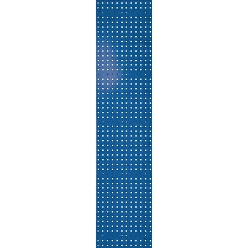 RASTERPLAN Lochplatte B450xL2000mm blau RASTERPLAN