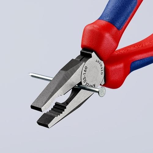 KNIPEX Kombizange L.160mm pol.Comfort-Griff KNIPEX