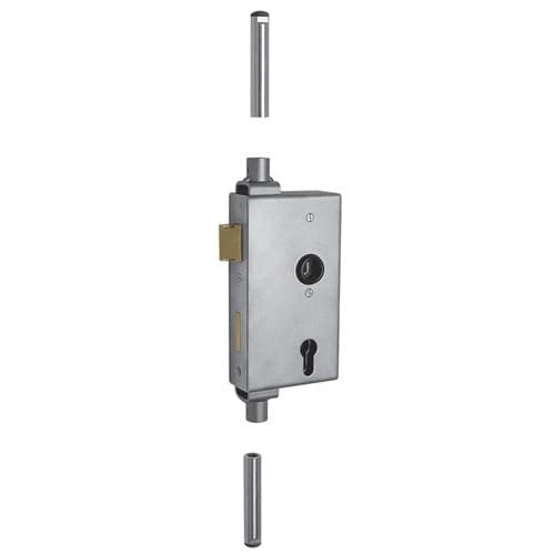 AMF Schlosskasten 140UMV DIN L/R Maß A40xB94xC173mm Dornm.60mm AMF