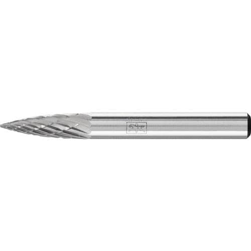 PFERD TOOLS Frässtift SPG D.6mm Kopf-L.18mm Schaft-D.6mm HM Verz.3 PLUS PFERD