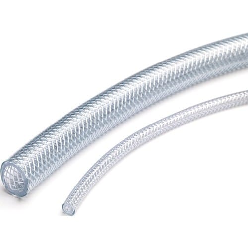 REHAU PVC-Schlauch RAUFILAM-E ID 9mm AD 15mm L.50m transp.Rl.REHAU