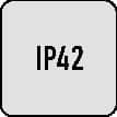 HELIOS PREISSER Messuhr DIGI-MET IP42 12,5mm Abl.mm 0,0005 dig.H.PREISSER