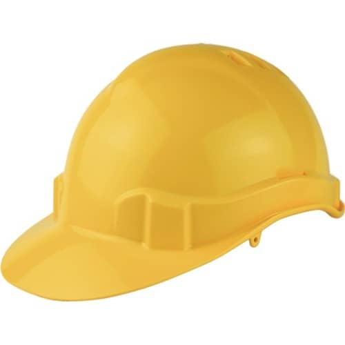 PRO FIT Schutzhelm ProCap gelb PE EN 397 PRO FIT