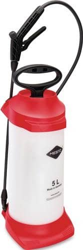 MESTO Drucksprühgerät 3237P Füllinhalt 5l 3bar FPM G.1,7kg MESTO