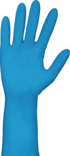 AMPRI Einw.-Handsch.HighRisk Pro Gr.XL blau PSA III Nitril