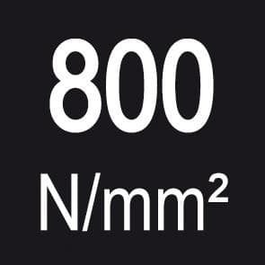 Gewindeschneidzeugsatz M3-M4-M5-M6-M8-M10-M12 44tlg.HSS RUKO