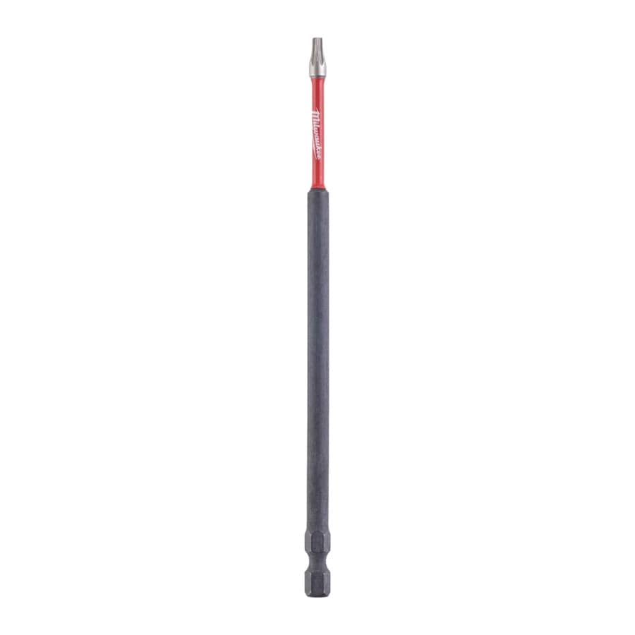 MILWAUKEE TX15 / 150 mm Schrauberbit SHOCKWAVE