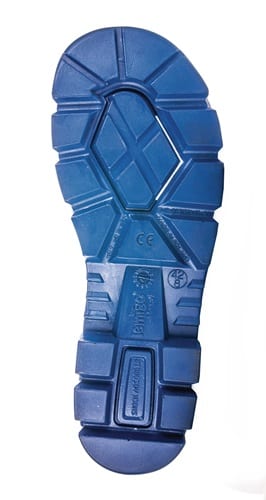 TECHNO BOOTS Sicherheitsstiefel VITAN Gr.40 weiß S4 SR CI FO EN ISO 20345:2022