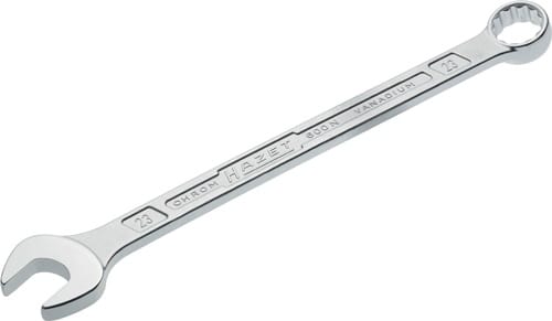 HAZET Ringmaulschlüssel 600N SW 23mm L.328mm Form A Spezialstahl HAZET