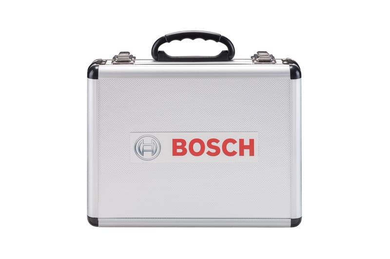 BOSCH Mischbohrer-Set SDS plus, 11 tlg.