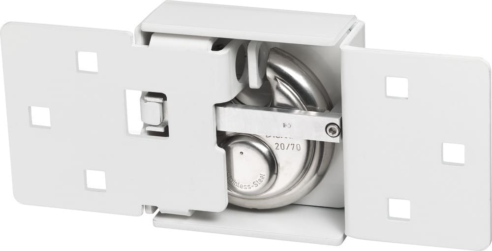 ABUS Diskus-Überfalle 141/200, Metall