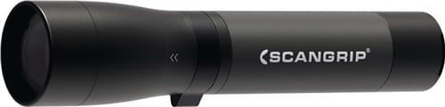 SCANGRIP LED-Taschenlampe FLASH 600 R 600 lm Li-Ion 150m SCANGRIP