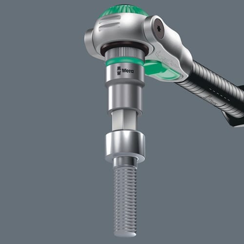 WERA Steckschlüsselsatz Belt C 2 Zyklop 6-tlg.1/2 Zoll 4-10mm f.i6-KT.-Schr.WERA