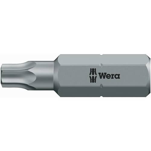WERA Bit 867/1 1/4 Zoll T 40 L.25mm WERA