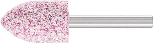 PFERD TOOLS Schleifstift ZY STEEL D20xH32mm 6mm Edelkorund ADW 30 SP PFERD