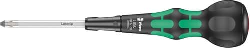 WERA Schraubendreher 1850 PH PH 2 Klingen-L.70mm WERA