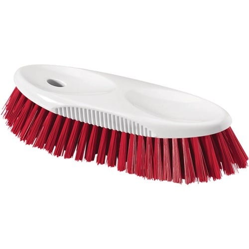 NÖLLE HACCP-Kannenbürste L.190mm Borstenstärke 0,50mm rot NÖLLE