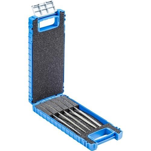 PFERD TOOLS Diamantnadelfeilensatz 140mm 5-tlg.D 91 PFERD
