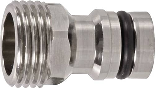 GEKA Gerätestecker GEKA plus MS AG 1/2 Zoll SB GEKA