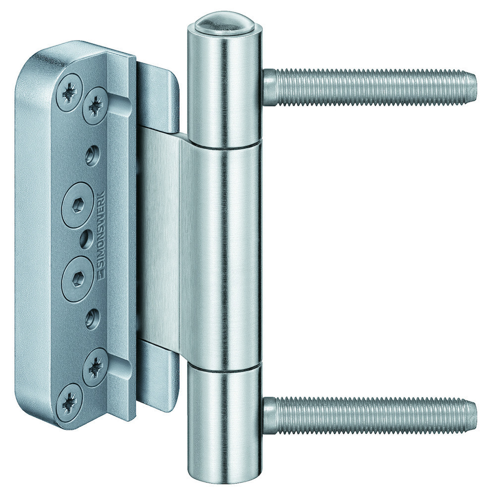 SIMONSWERK Einfräsband BAKA® Protect 2030 2D FD MSTS, edelstahl