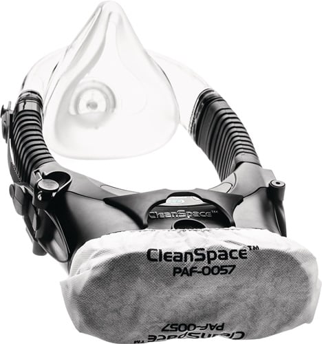CLEANSPACE Vorfilter CleanSpace™ f.4740002007, -009, -010 20 St./Packung CLEANSPACE