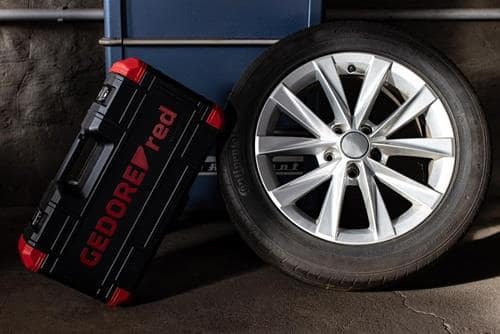 GEDORE RED Radmontageset R68903011 11-tlg.GEDORE RED