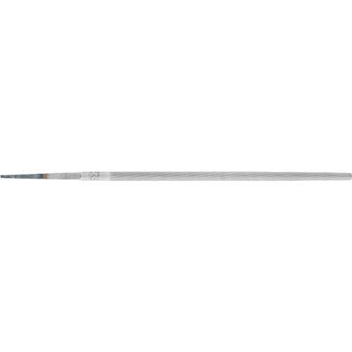 PFERD TOOLS Werkstattfeile DIN 7261 L.150mm Q.6mm Hieb 3 Rund PFERD