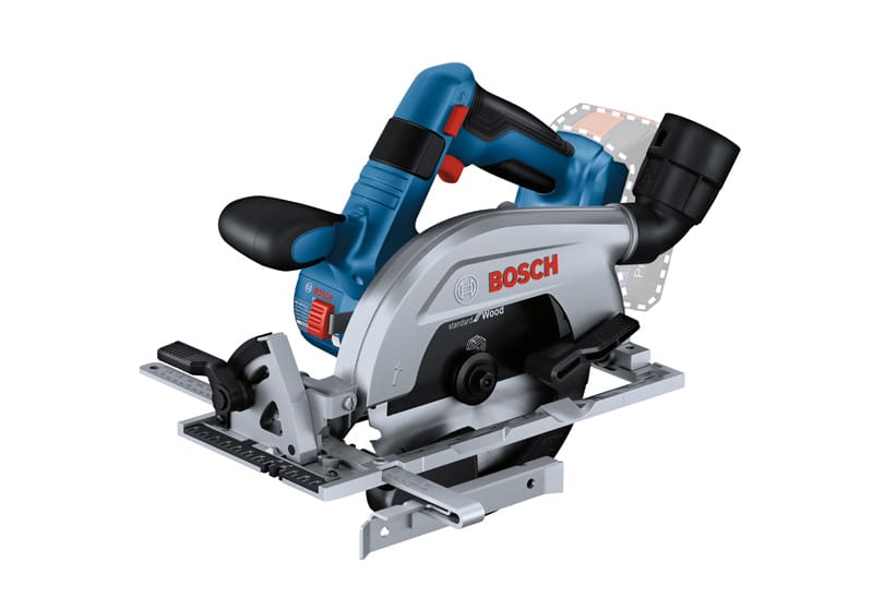 BOSCH Akku-Kreissäge GKS 18V-57-2 L, L-BOXX 238