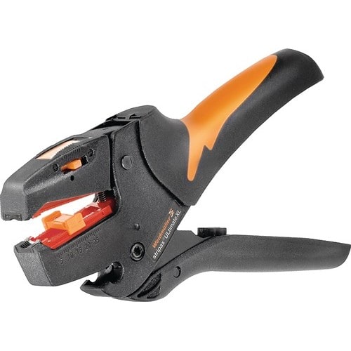 WEIDMÜLLER Automatikabisolierzange Stripax® Ultimate XL L.190mm 2,5-10 (AWG 14-8) mm²
