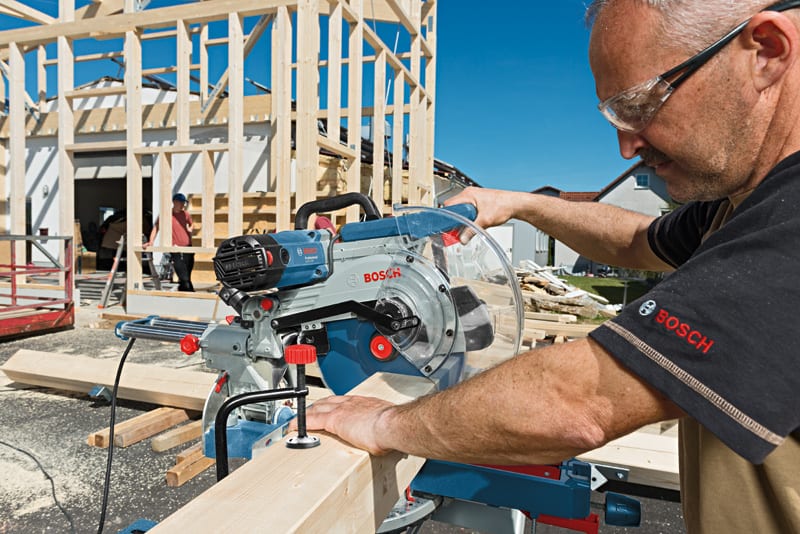 BOSCH Paneelsäge GCM 12 SDE