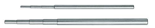 GEDORE Stufendrehstift 626 S D.3,7/4,7/5,2/7mm L.190mm GEDORE