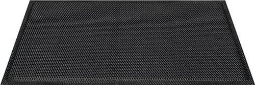 Nordwest Fußmatte 3D-Effekt anthrazit Polyester