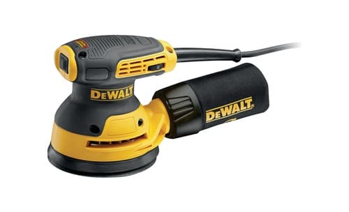 DEWALT Exzenterschleifer DWE6423 280 W 125mm 2,6mm DEWALT