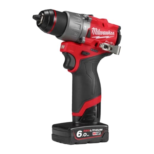 MILWAUKEE FUEL™ Akku-Kompakt-Schlagbohrschrauber M12FPD2-602X