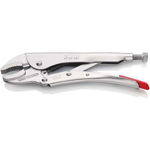 KNIPEX Gripzange Gesamt-L.250mm Spann-W.max.40mm KNIPEX