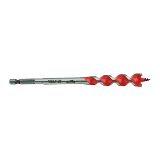 MILWAUKEE 16 x 165 mm, 1/4" Hex SPEED FEED Holzbohrer