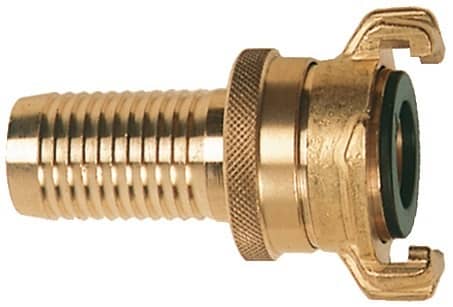 GEKA Schlauchstück GEKA plus SH MS Schl.-Gr.25mm GEKA