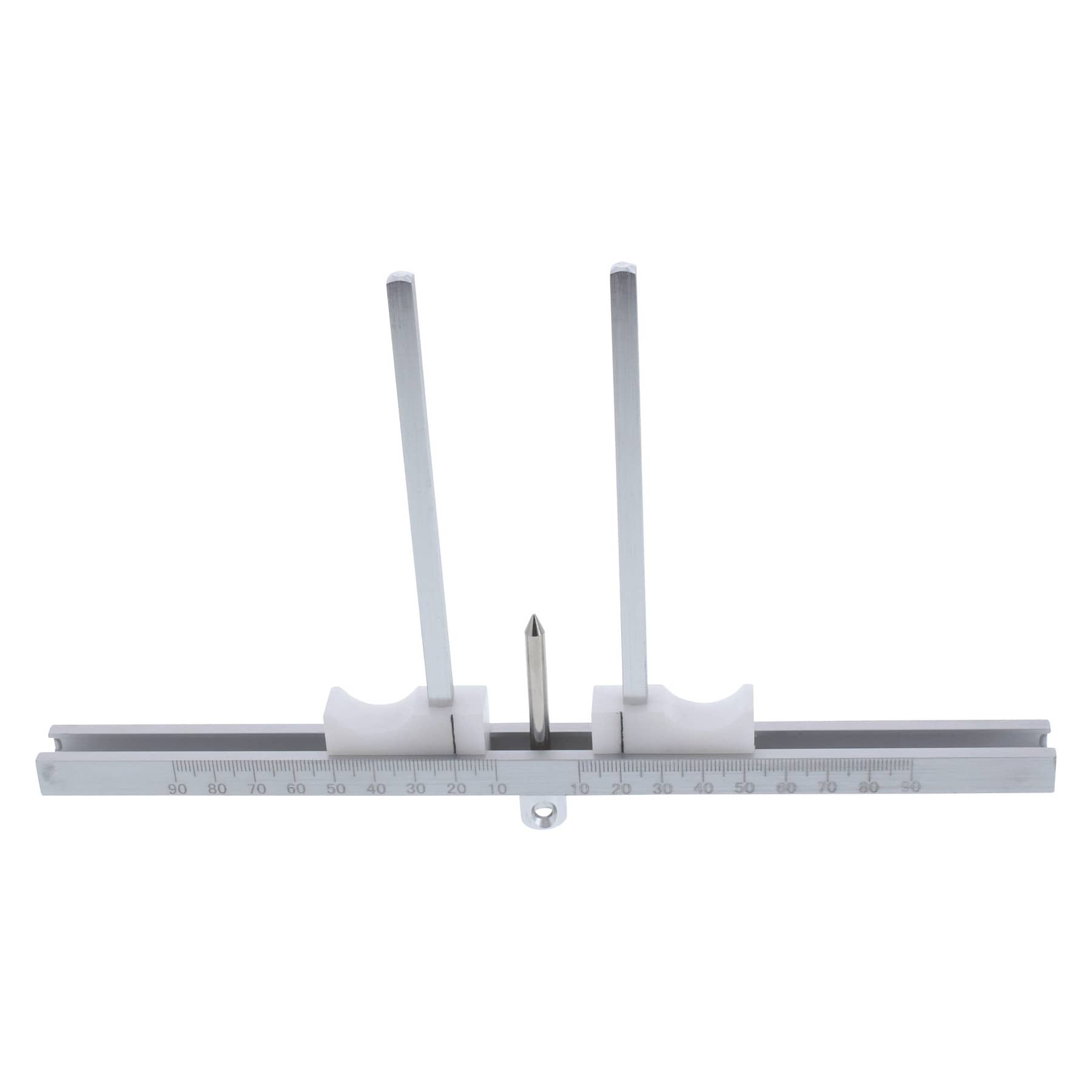 FEPS Tool Zylindermesslehre FE-ML002 Aluminium silber