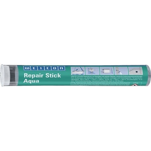 WEICON Repair Stick Aqua weiß 115g Stick WEICON