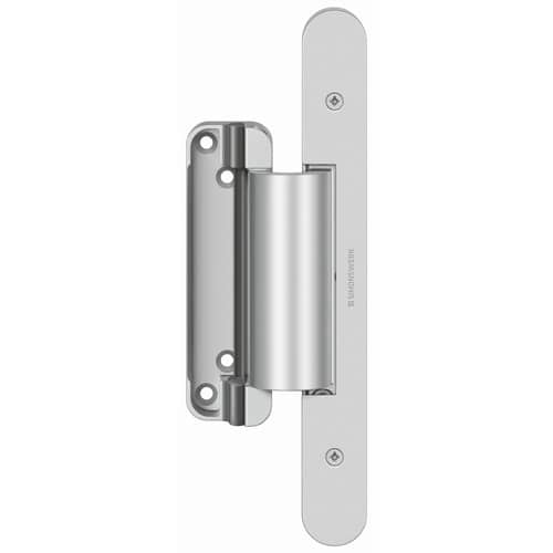 SIMONSWERK Verdecktliegendes Türband TECTUS® TE 680 3D FD, Stahl,